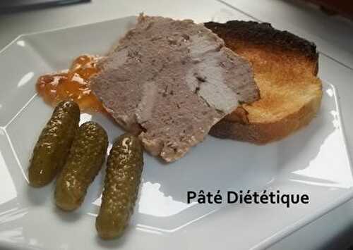 Pâté Diététique