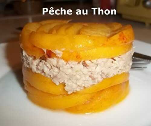 Pêches au Thon