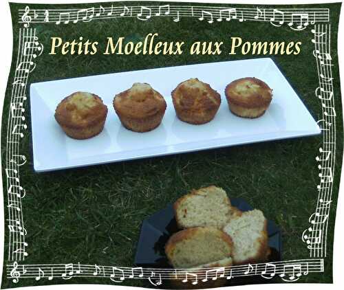 Petits Moelleux aux Pommes