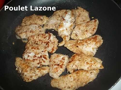 Poulet Lazone