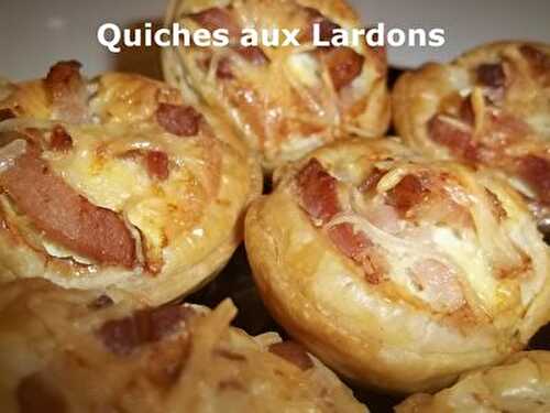 Tour Rapide #142 - Quiche aux Lardons