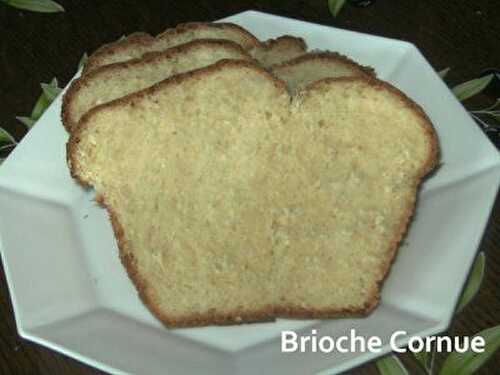 Un Tour en Cuisine #112 - Brioche Cornue