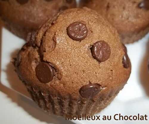 Un Tour en Cuisine #118 - Moelleux au Chocolat