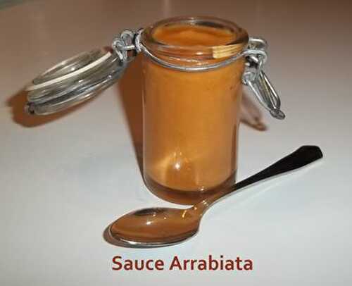 Un Tour en Cuisine #23 - Sauce Arrabiata