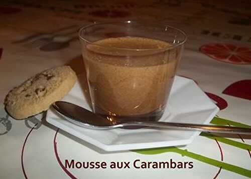Un Tour en Cuisine #245 - Mousse aux Carambars