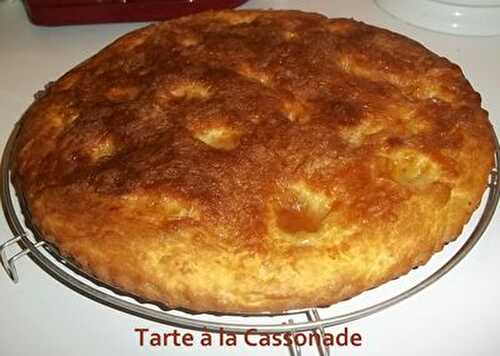 Un Tour en Cuisine #27 - Tarte à la Cassonade