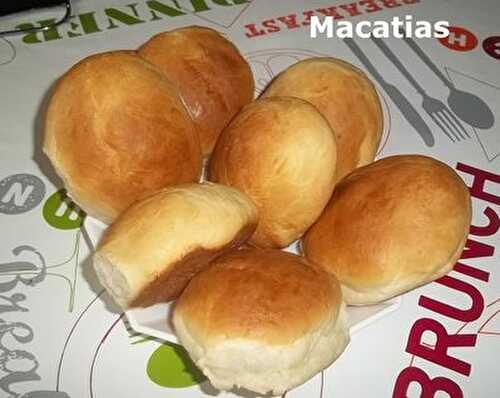 Un Tour en Cuisine #285 - Macatias