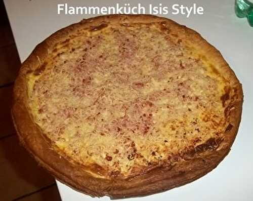 Un Tour en Cuisine #38 – Flammenküch Isis Style