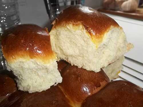 Un Tour en Cuisine #385 - Brioche