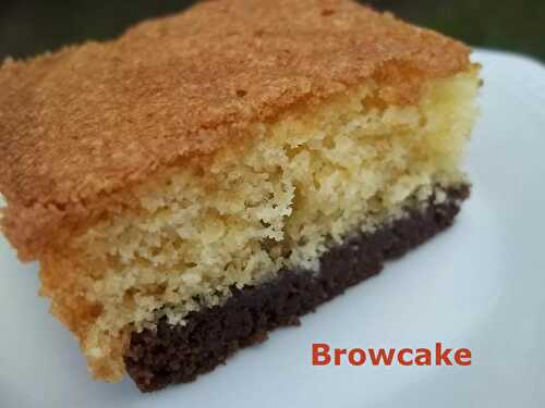 Un Tour en Cuisine #420 - Browcake