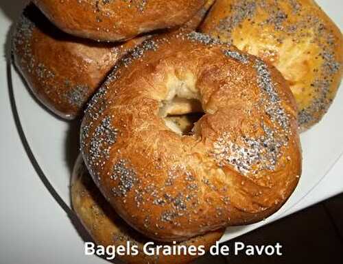 Un Tour en Cuisine #46 - Bagels