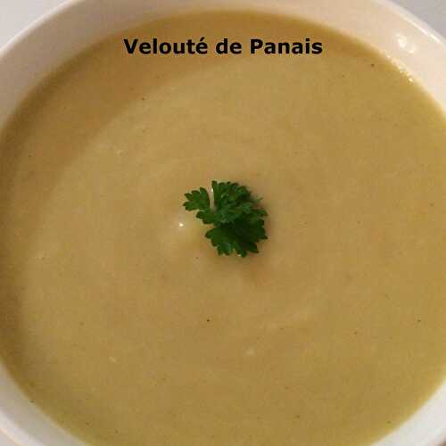 Velouté de Panais