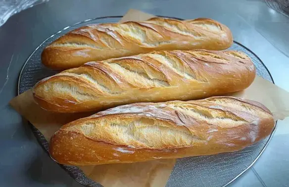 Baguettes Maison Ultra Croustillantes