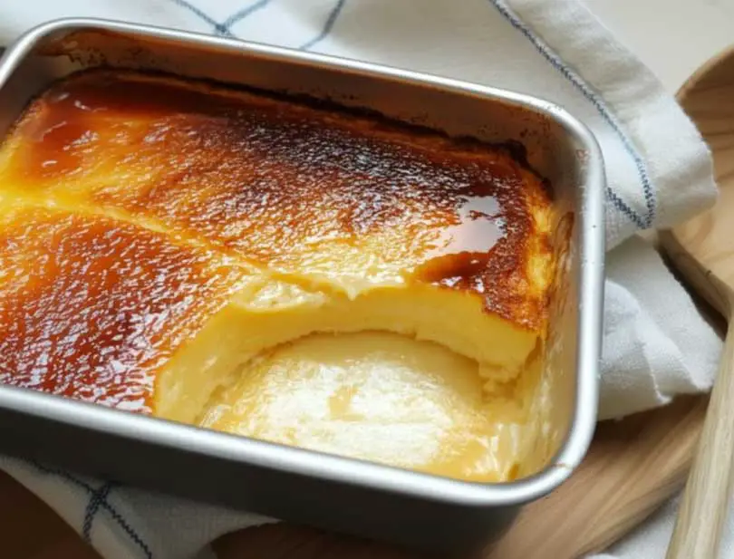 Les oeufs au lait de ma grand-mère