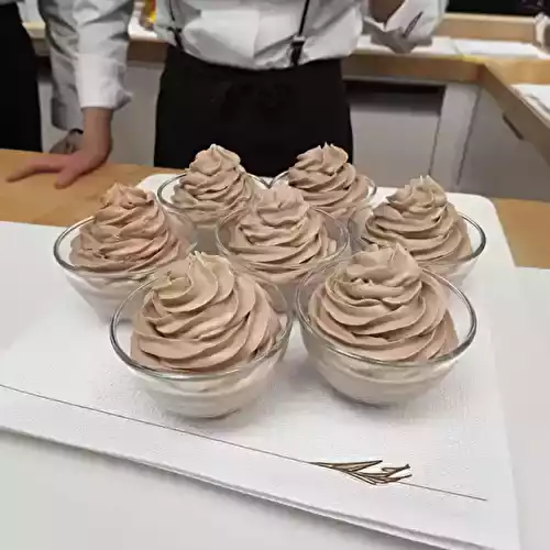 Mousse Mascarpone au Chocolat – Ultra onctueuse et fondante