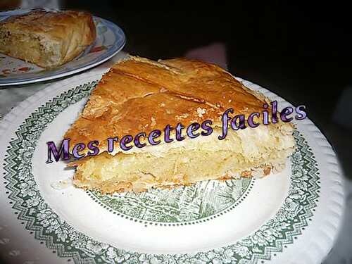 La recette de la galette des rois