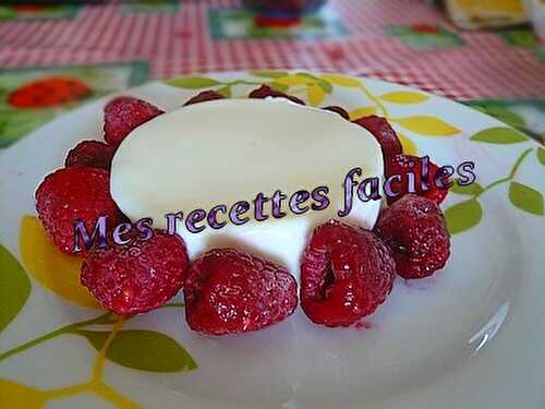 Recette de la Panna Cotta - Facile et rapide