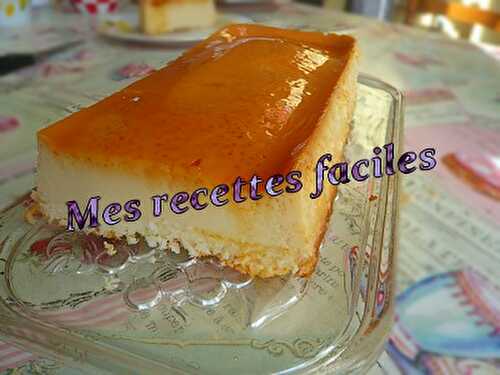 Recette du flan antillais (coco) : un dessert sans gluten !