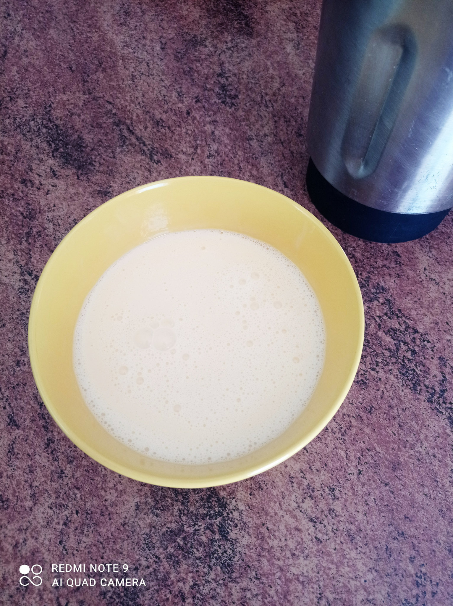 Crème Anglaise