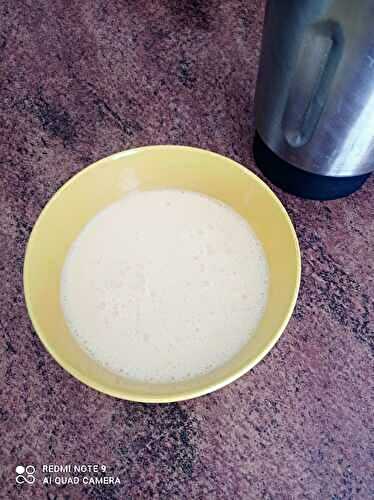 Crème Anglaise