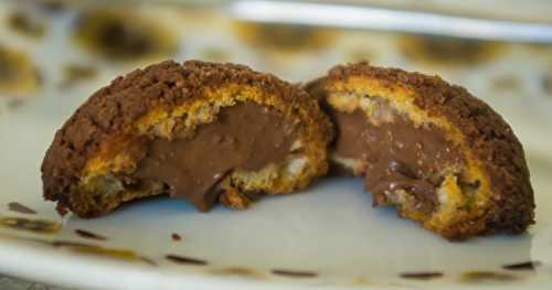 Choux Au Crémeux Chocolat