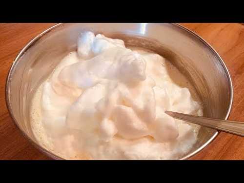 Comment faire une Crème Mascarpone