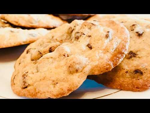 Cookies  Moelleux - Chocolat Noix de Pécan