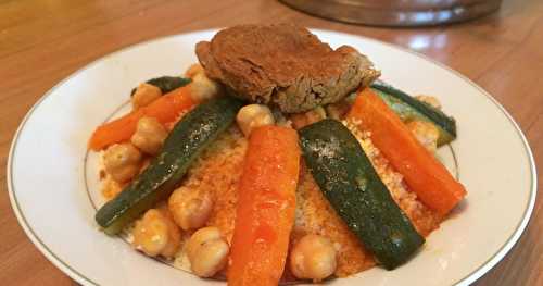 Recette Couscous 