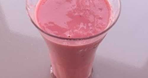 Smoothie Multifruit