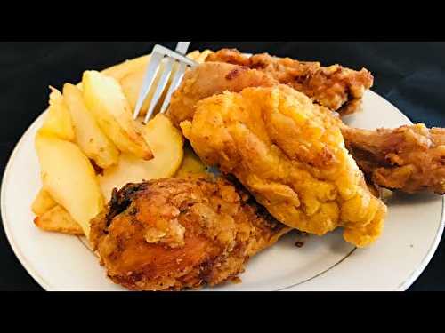  Poulet KFC - Recette Maison