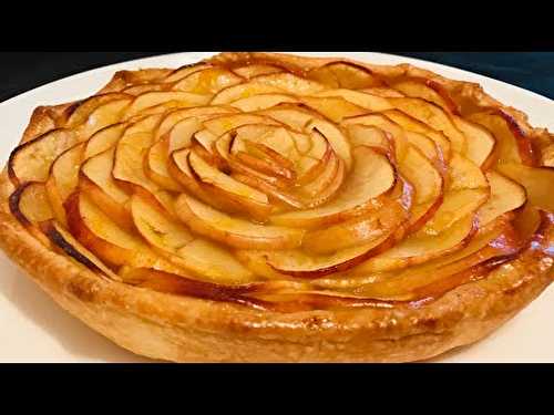 Tarte Aux Pommes 