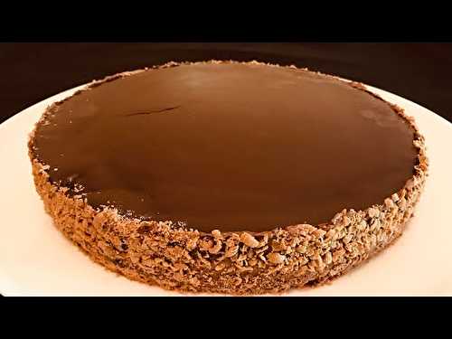 Gâteau Chocolat Mascarpone