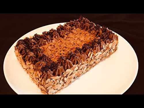 Gâteau Sans Cuisson Au Chocolat