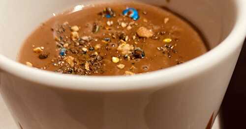 Recette de Chocolat Chaud Maison