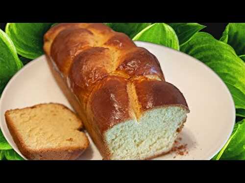 Recette Brioche