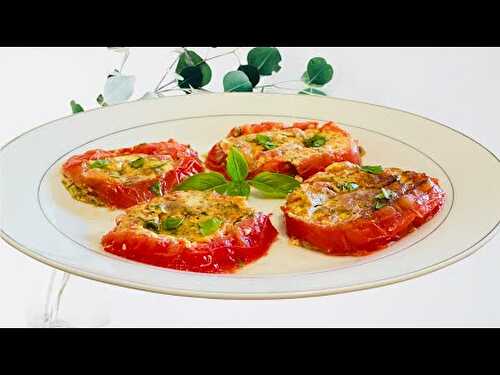 Omelette Tomate 