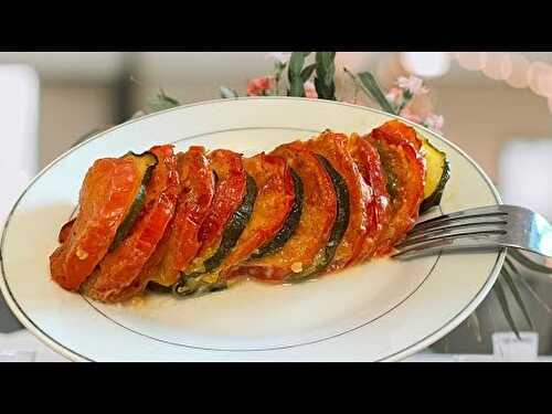 Tian de Légumes Recette Provençal