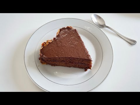 Gâteau Au Chocolat Nappage Nutella