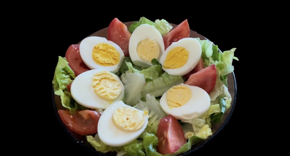 Recette de salade facile