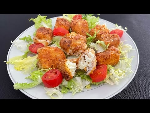  Recette de Croquettes de Feta