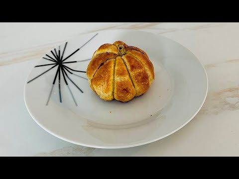 Citrouilles Farcies Recette Halloween