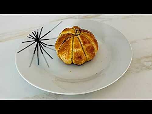 Citrouilles Farcies Recette Halloween