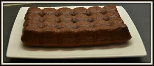 Brownies aux noix - Mes tentations gourmandes