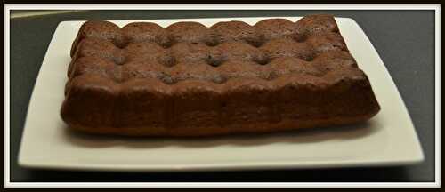 Brownies aux noix