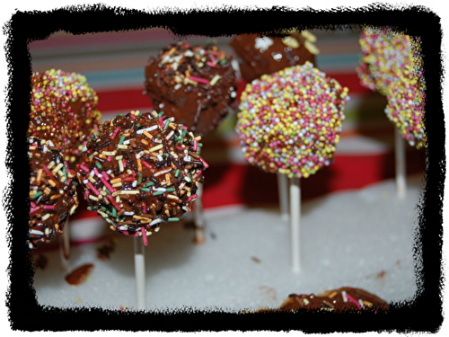 Cake Pops