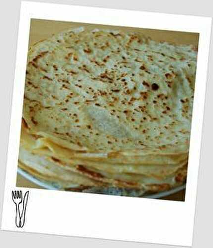 Crêpes party!