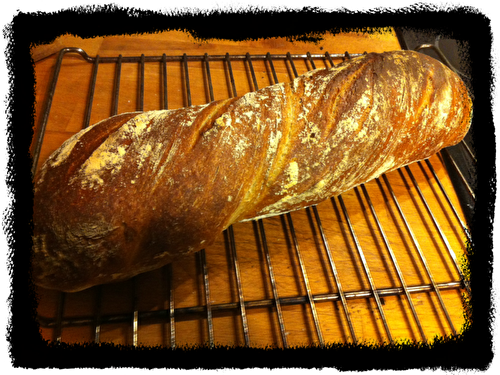 Pain de campagne