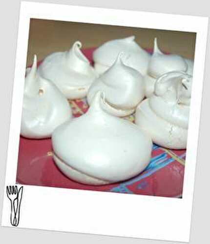 Petites meringues