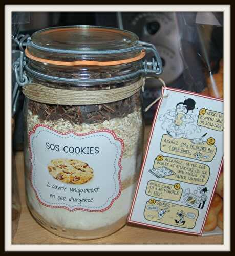 S.O.S Cookies