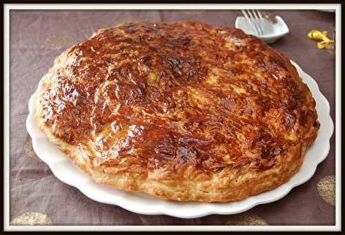 Tourte forestière